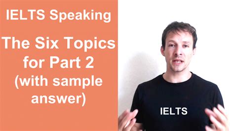 Standard test method for ash from petroleum products. Learn some IELTS Speaking Part 2 Sample Questions and ...