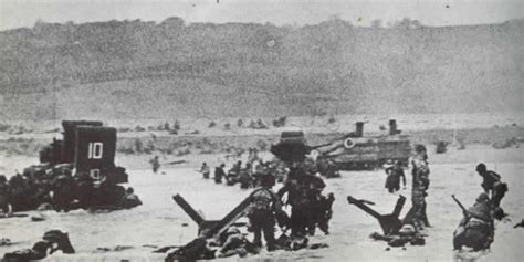 History Of Omaha Beach On D Day 6 June 1944 Normandy Landings D