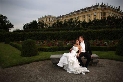 American Destination Wedding In Vienna Austria Luxury Destination