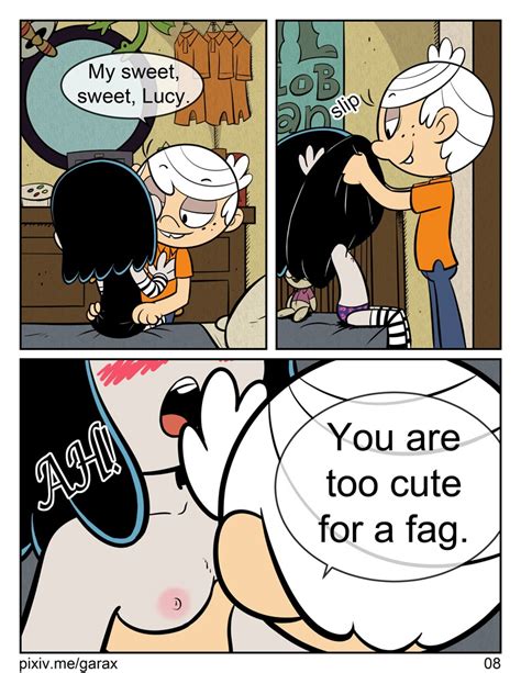 Lucy S Nightmare The Loud House Porn Comics