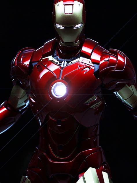 See high quality wallpapers follow the tag #iron man 3d wallpaper for pc. Free download Iron Man wallpaper 1280x800 Iron Man ...