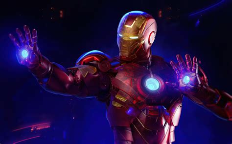 1920x1200 Holographic Iron Man 4k 1080p Resolution Hd 4k Wallpapers