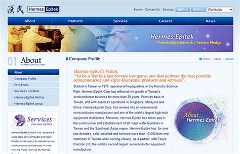 The site owner hides the web page description. 漢民科技|半導體與光電產業世界級的服務企業