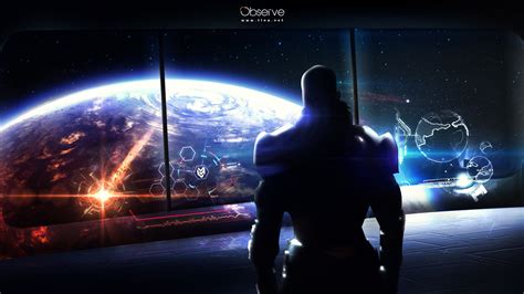 48 Mass Effect Wallpapers ·① Download Free Beautiful
