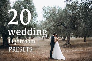 Develop presets for lightroom, for example, change the develop settings of an image. Best Wedding Pack Lightroom Presets | Unique Lightroom ...