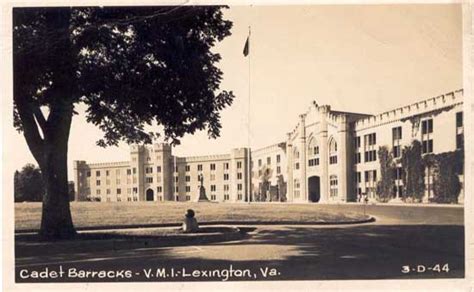 Penny Postcards From Lexington Virginia