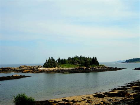 Georgetown Island Maine Missin It Outdoor Island Rambles