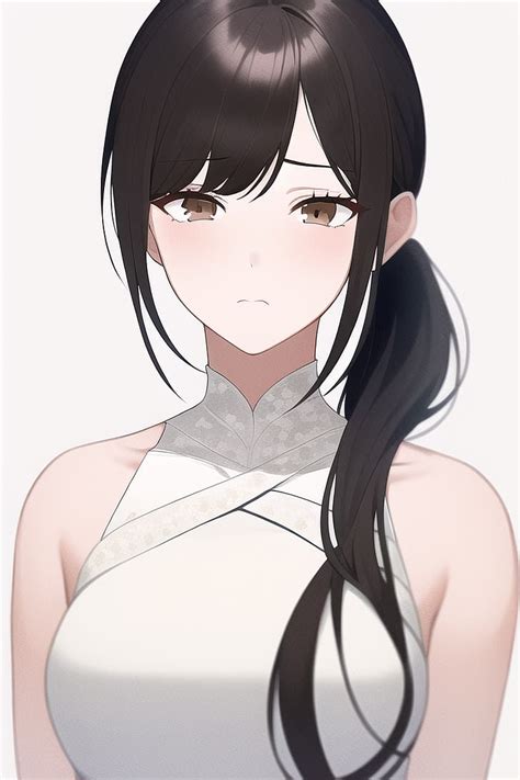 chia sẻ 98 anime girl black hair hay nhất xinwang