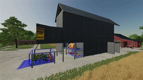 Auto Multi Garage V1000 Fs22 Mod Farming Simulator 22 Mod