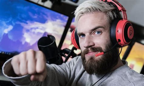 Le Youtubeur Qui A Le Plus D Abonnés Au Monde - Il existe un jeu vidéo pour aider PewDiePie à rester le premier