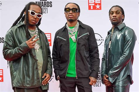 Migos Rapper Takeoff Dead At 28 In Houston Shooting