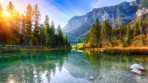 Mountain Lake Stock Photos Pictures And Royalty Free Images Istock