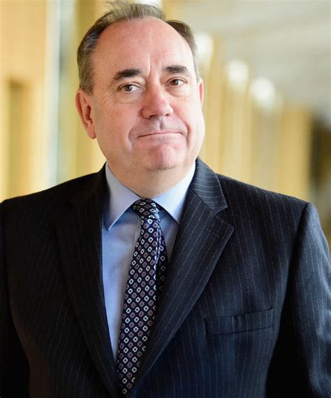 Alex salmond in 2005 encouraged jp to buy the scotsman. Donald Trump says Alex Salmond is a laughing stock | UK | News | Express.co.uk