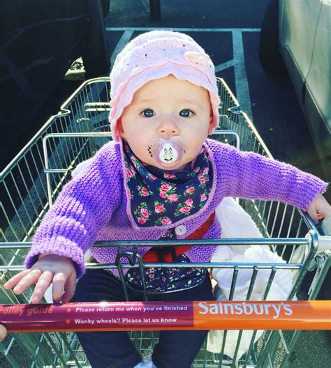 Annabelle Shopping Baby Led Weaning Recipes By Natalie Peall