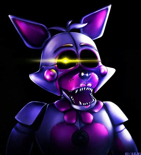 Pin By Clover Daneiris On Funtime Foxy Funtime Foxy Fnaf Drawings