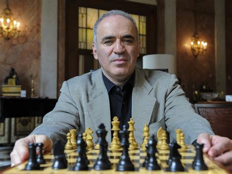 Abc Is Chess Racist Debate Garry Kasparov Slams Broadcaster Daily