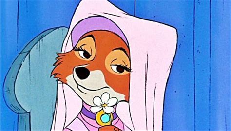 Maid Marian Robin Hood C 1973 Walt Disney Animation Studios Walt