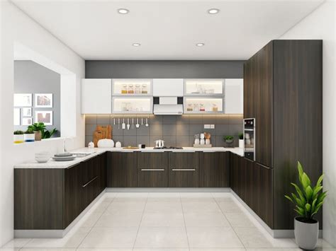 U Shaped Kitchen Ideas Get A Layout That S Right For You