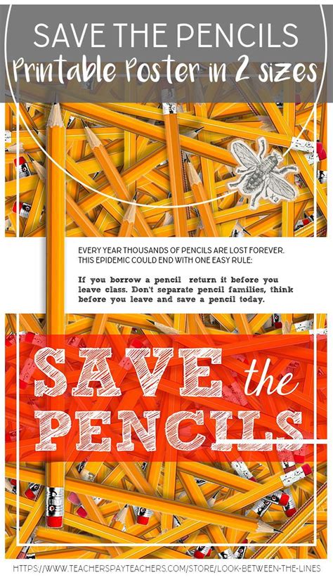 Stop Your Students From Walking Off With Pencils They Have Borrowed