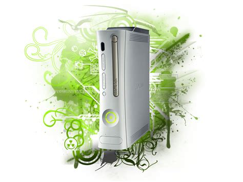 Wallpapers Box Xbox360 Green And Black Hd Wallpapers