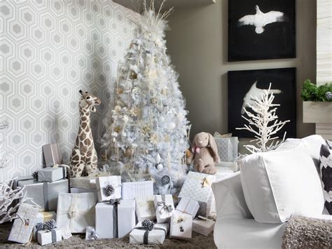 Top White Christmas Tree Decorations Christmas