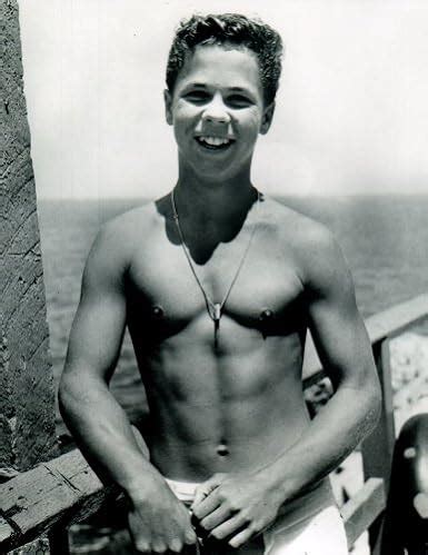 Tony Dow Shirtless X Photo P At Amazon S Entertainment Collectibles Store