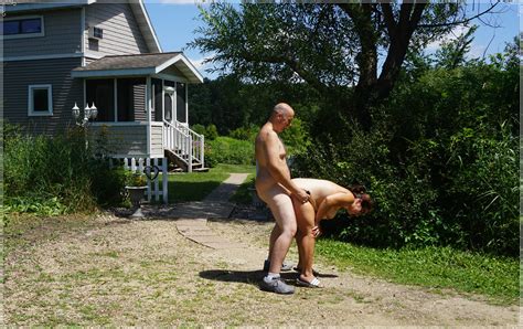 Amateur Couple Missy And George Outdoor Fun Missy And George 36 Porn Pic Eporner