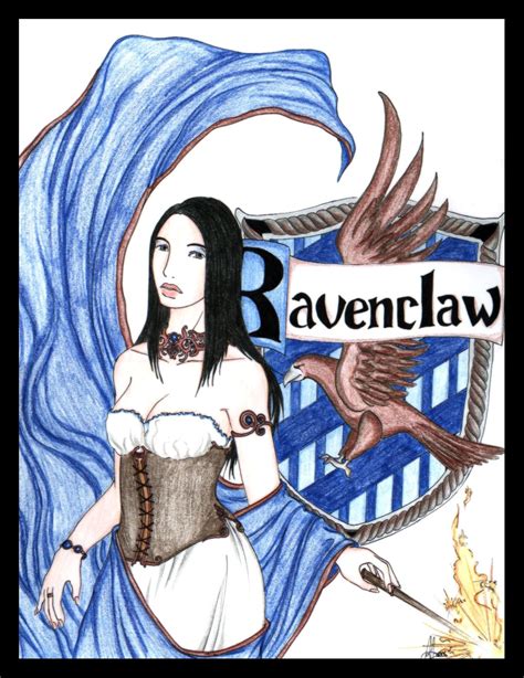 Rowena Ravenclaw Ravenclaw Deviantart Art