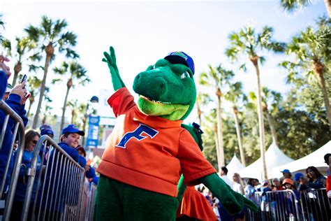 How Florida Chose An Alligator Mascot More Than 100 Years Ago Fanbuzz