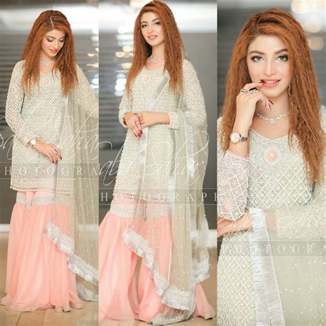 Pin By Hoorain On Celebs Pakistani Fashion Dresses Fashion