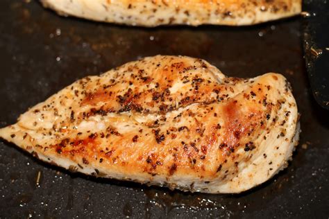 Food For The Fresh How To Perfectly Cooked Chicken Breast