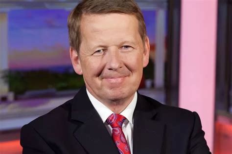 Bill Turnbull Dies After Cancer Battle As Tributes Flood In For Ex Bbc