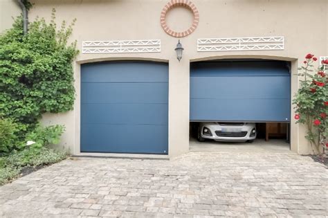 Portes Sectionnelles De Chez Soprofen Portes De Garage Sectionnelles