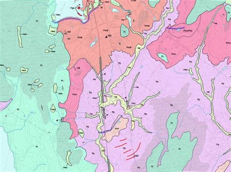 Maine Geological Survey Reading Maps With A Critical Eye