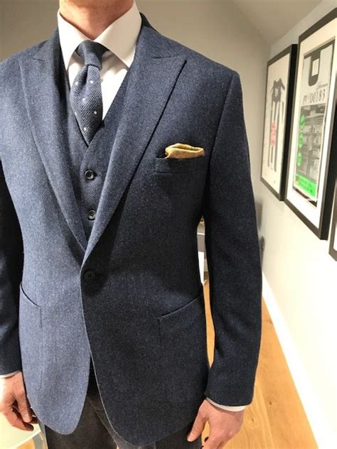 Bespoke Suits And Tailoring Birmingham The Bespoke Tailor