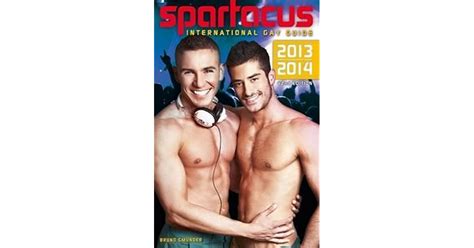 spartacus international gay guide 2013 2014 42nd edition by briand r bedford eichler