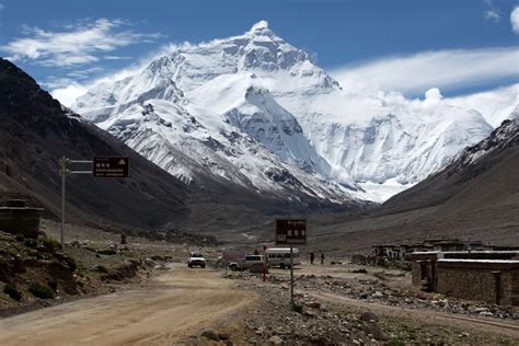 China Closes Everest Base Camp To Tourists Until Further Notice To