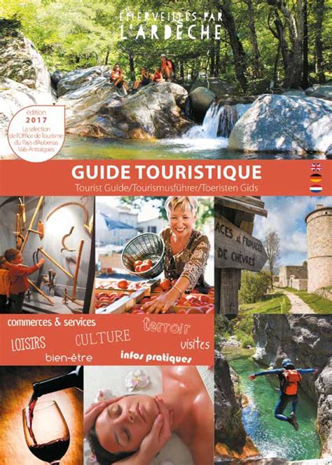 Calaméo Guide Touristique 2017
