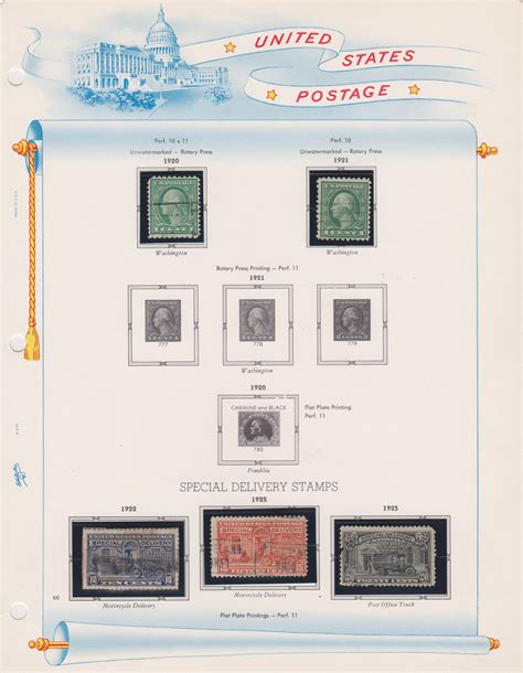 United States Postage Stamps 542543e12e13e14 United States