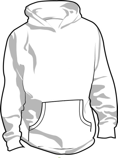 Thank you so much for watching!! With Printed Wording To - Back Of Hoodie Drawing Clipart ...