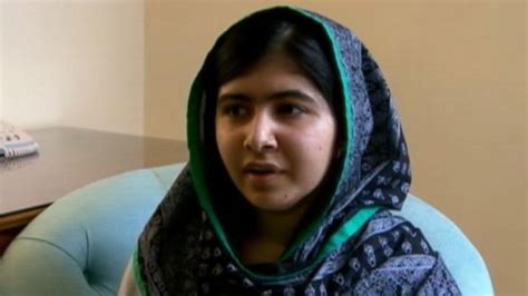 Malala Discusses Abducted Nigerian Girls Good Morning America