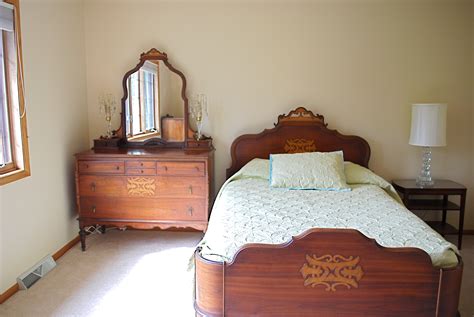 Antique Bedroom Set Instappraisal
