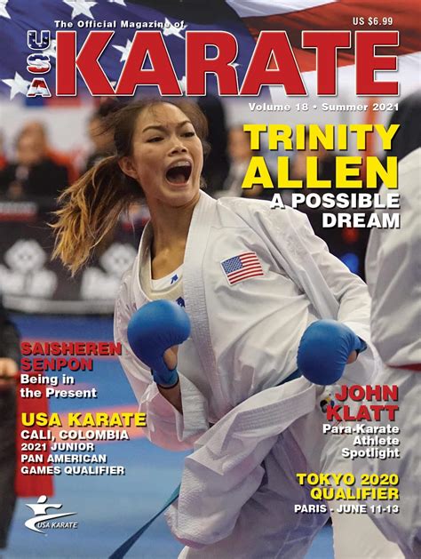 Usa Karate Features Events Results Team Usa