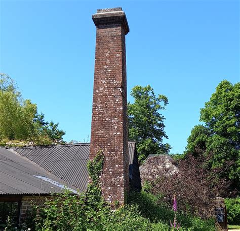 Chimney At Pamphill Wimborne Bournemouth Andy Flickr