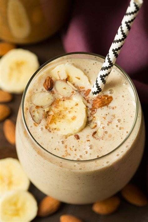 Reverse Your Fatty Liver Banana Apple Protein Smoothie Reverse Your