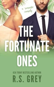 The Fortunate Ones By R S Grey Reading Frenzy Book Blog