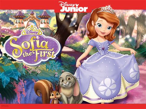 Watch Sofia The First Volume 2 Prime Video