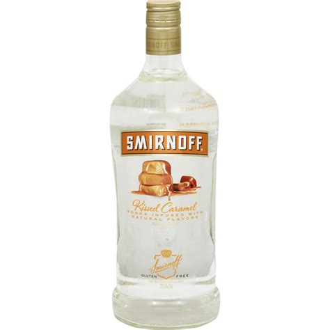 Made with salted caramel vodka and ginger ale, and served over ice in a collins or. Diet Coke And Smirnoff Vodka Salted Caramel / A recipe and ...