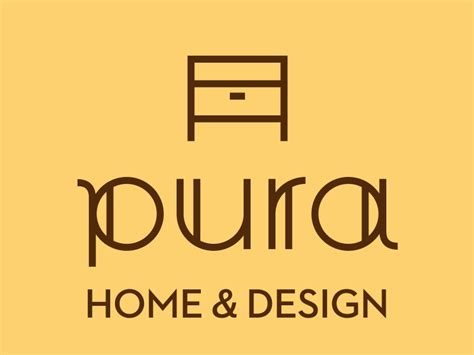 Pura Logo And Icons By Noblanco On Dribbble
