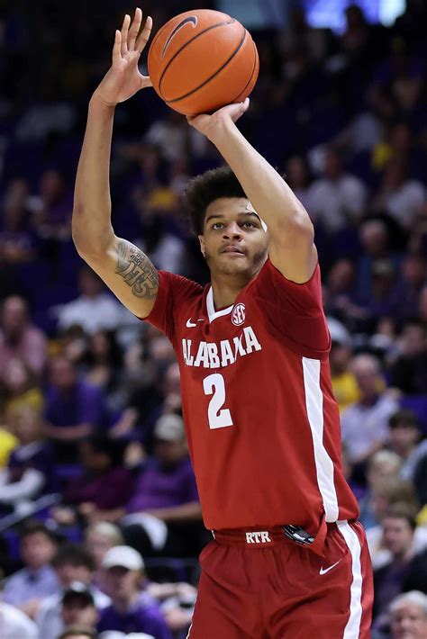 Alabama Basketball Player Charged With Murder Of 23 Year Old Woman